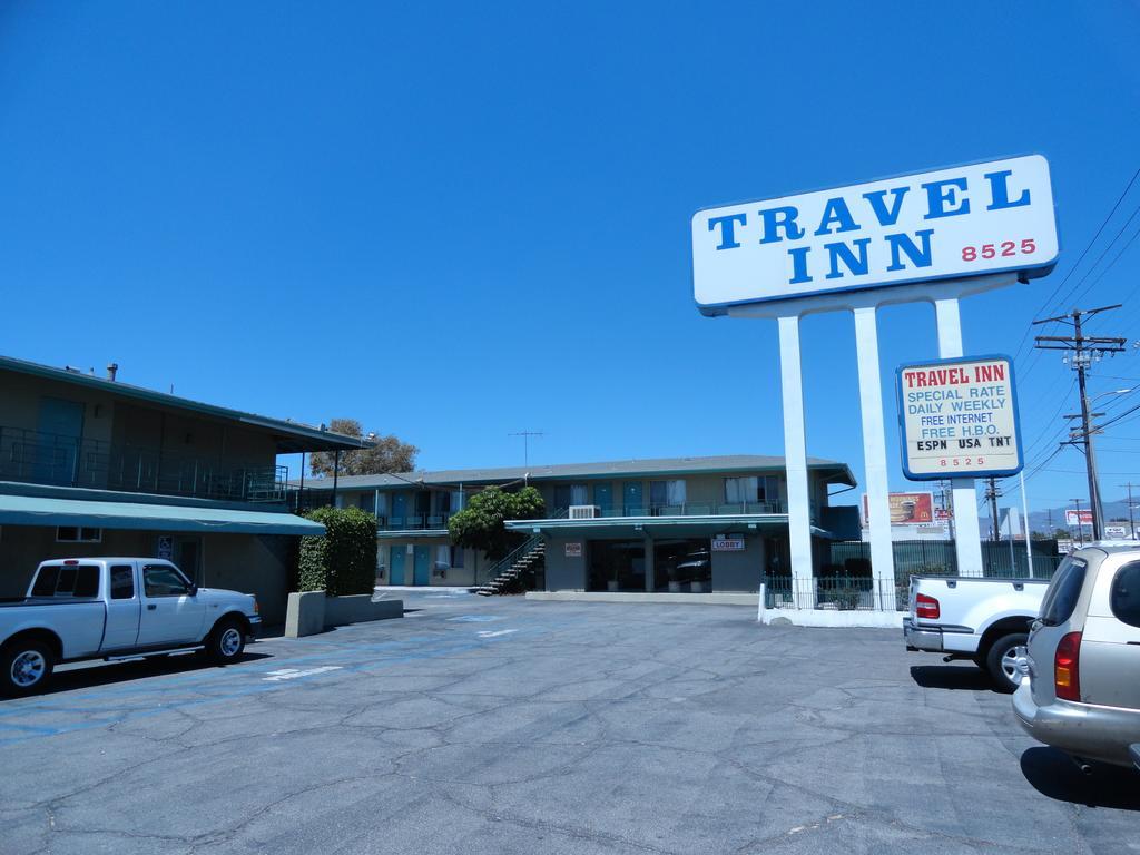 Travel Inn Los Angeles Exteriér fotografie